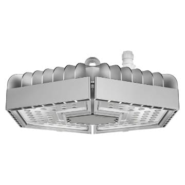 Performance in Lighting - ESALITE 24K 90° 30K PLAF.GR.DALI - GWS6054GD30K