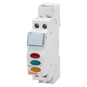 Gewiss - VOYANT DE SIG.TROIS COLEURS 230V 1M
