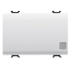 Gewiss - VA-ET-VIENT 3M 1P 16AX LUM. SIGN. BL - GW10083