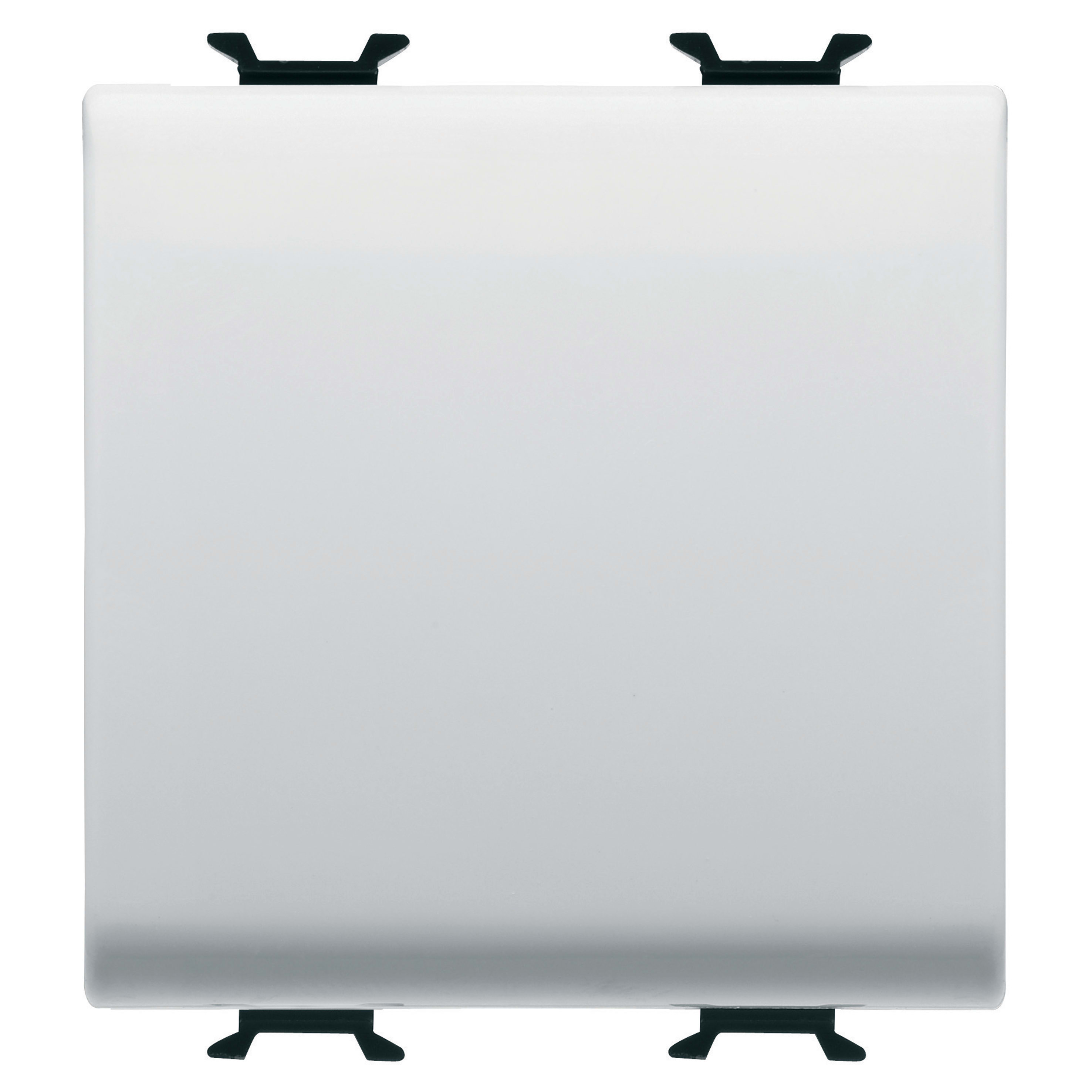 Gewiss - INVERSEUR 2M 1P 16AX C.RAPIDE BL - GW10101F