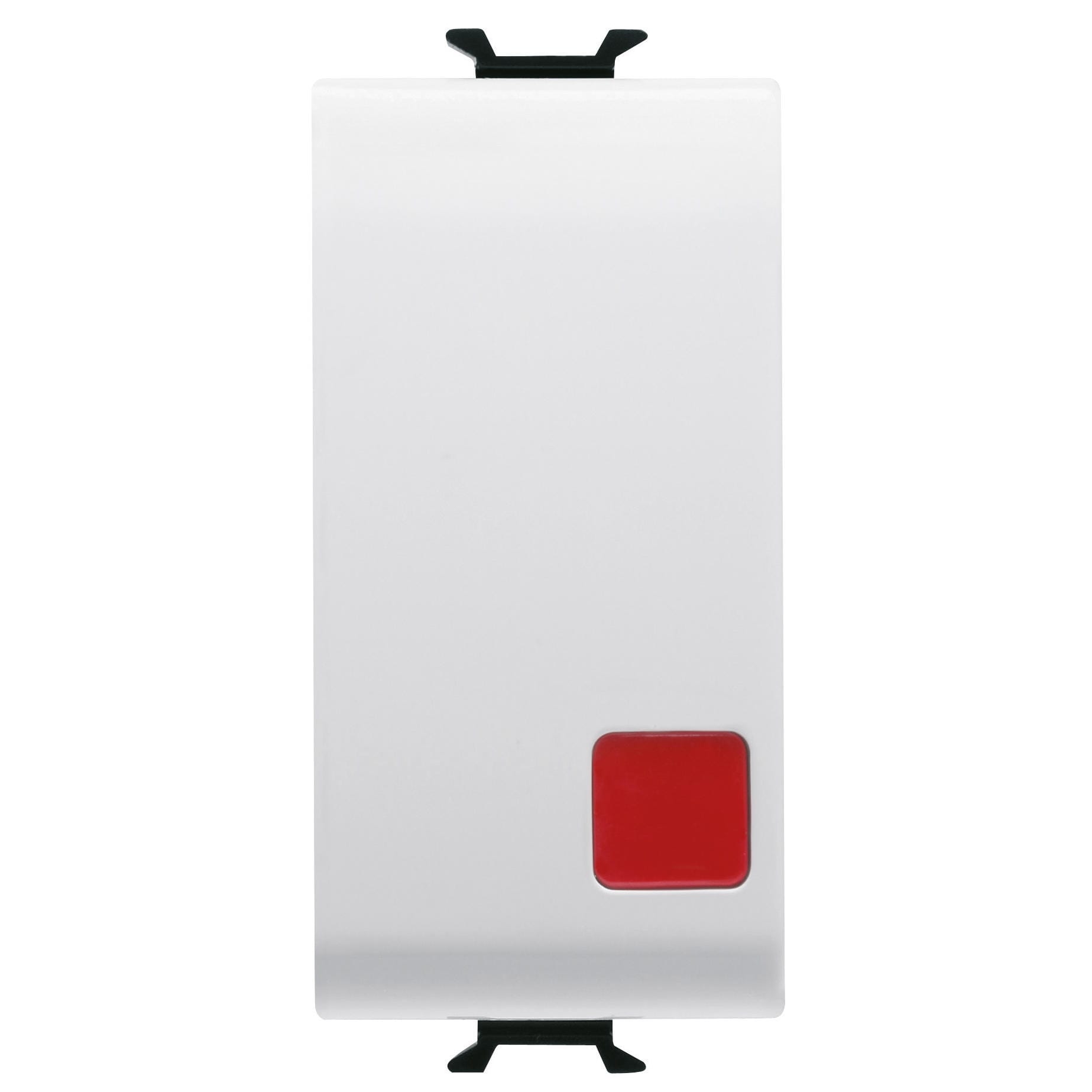 Gewiss - B-P 1M 1P NF+NO 16A ARRÊT BL