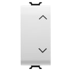 Gewiss - B-P 1M 1P NO+NO 10A INTERVERROU. BL