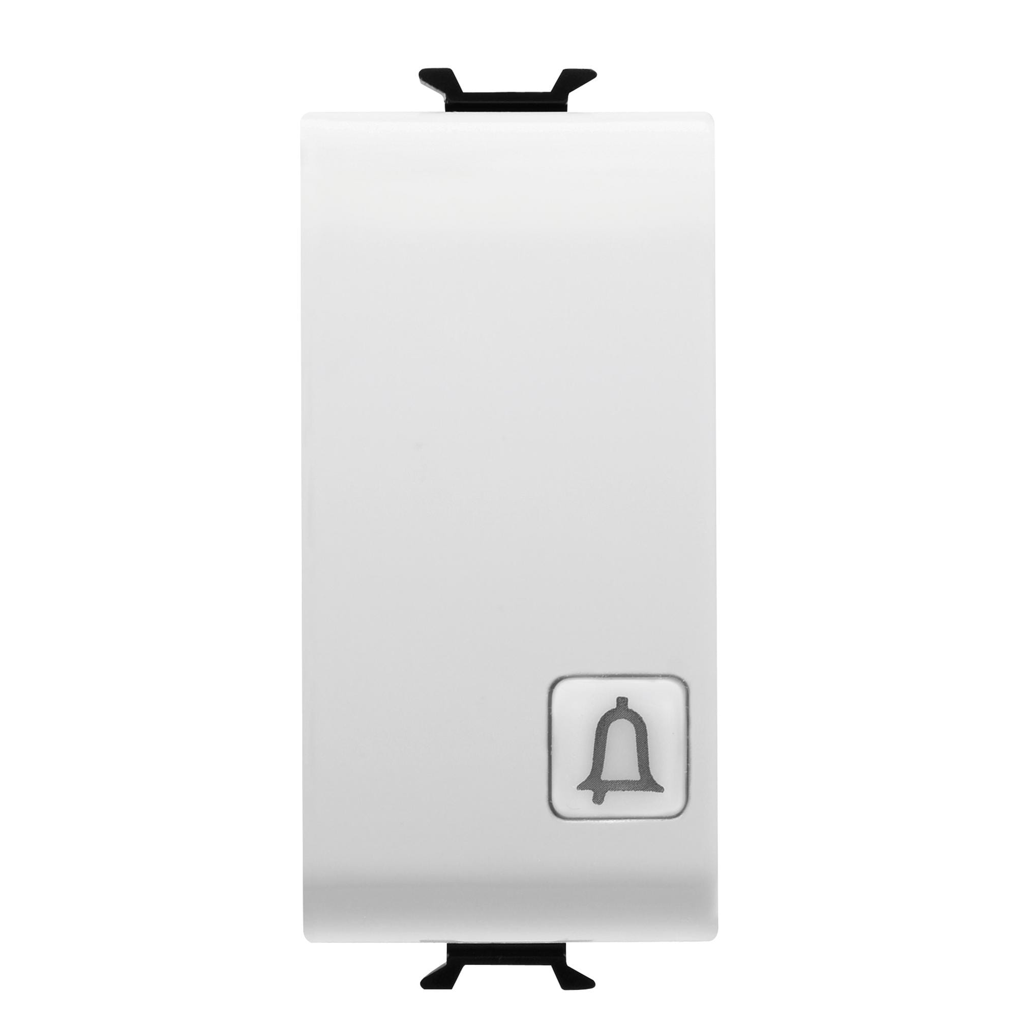 Gewiss - B-P 1M 1P NO 16A SONNERIE BL