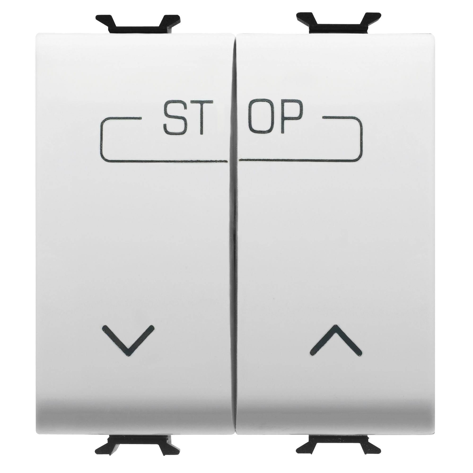 Gewiss - DOUBLE B-P 2M 1P NO 16A C.RAPIDE BL