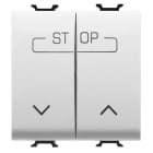 Gewiss - DOUBLE B-P 2M 1P NO 16A C.RAPIDE BL
