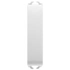 Gewiss - OBTURATEUR 1/2M BL