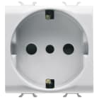 Gewiss - PRISE 2M 2P+T 16A P30 STD I/D BL