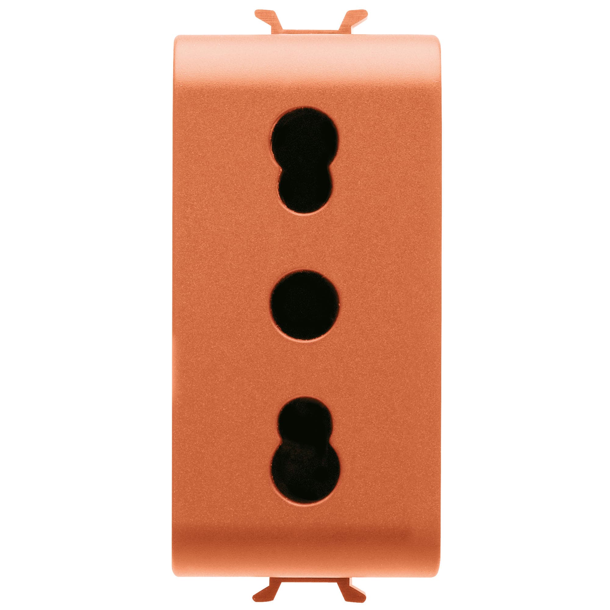 Gewiss - PRISE 1M 2P+T 16A BIV. P17-11 STD I ORAN