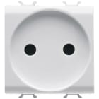 Gewiss - PRISE 2M 2P 16A STD FR BL