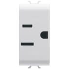 Gewiss - PRISE 1M 2 P+T 15A STD USA BL