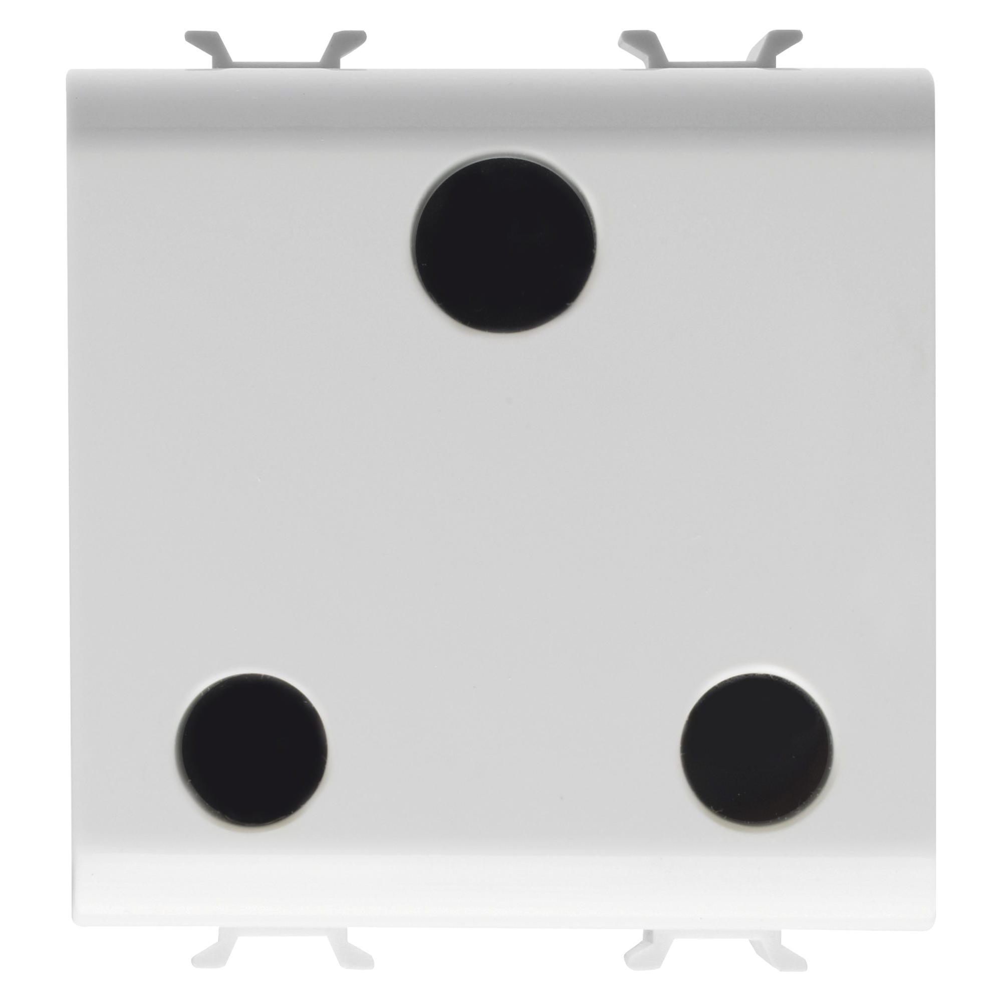 Gewiss - PRISE 2P+T 16A D.7MM 2M ST.IND./S.AFR.B