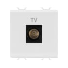 Gewiss - PRISE TV 2M DIR.CONN.MALE.9,5MM BL