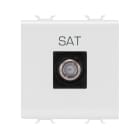 Gewiss - PRISE TV/SAT 2M DIRECTE C.F-FEMM.BL