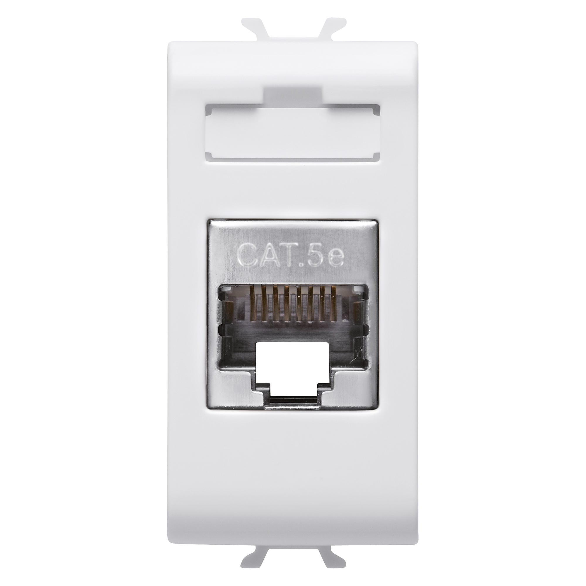 Gewiss - CONNECTEUR RJ45 1M CAT. 5E FTP CHORUS BL - GW10422