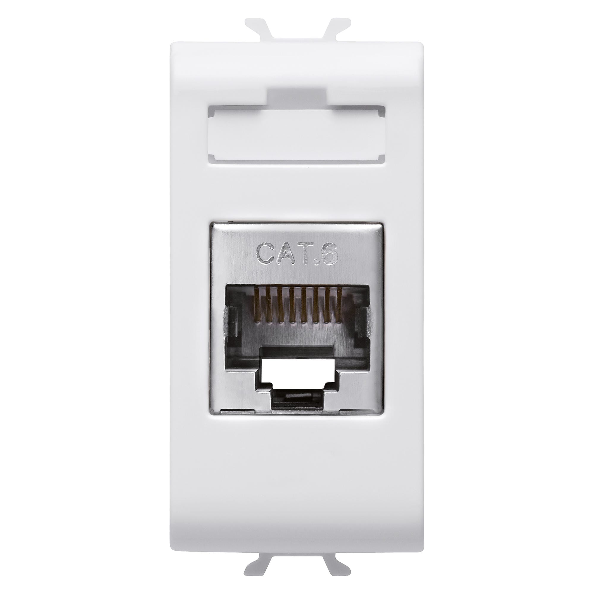 Gewiss - CONNECTEUR RJ45 1M CAT. 6 FTP BL AB