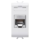 Gewiss - CONNECTEUR RJ45 1M CAT. 6 FTP BL AB