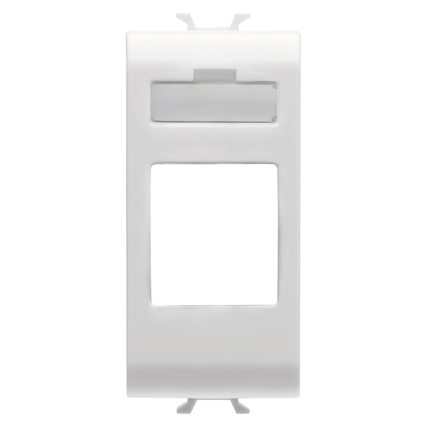 Gewiss - ENJOLIVEUR PRISE RJ45 BL AB