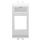 Gewiss - ENJOLIVEUR PRISE RJ45 BL AB