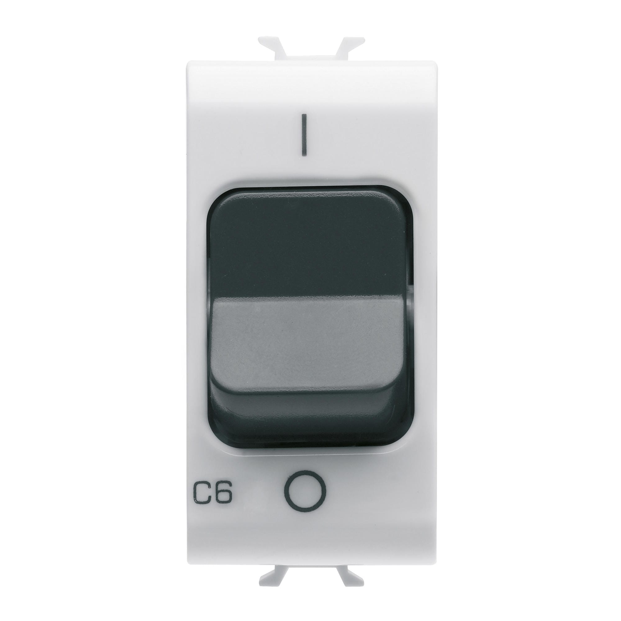 Gewiss - DISJONCTEUR 1P C6 3KA 230V CA 1M BL