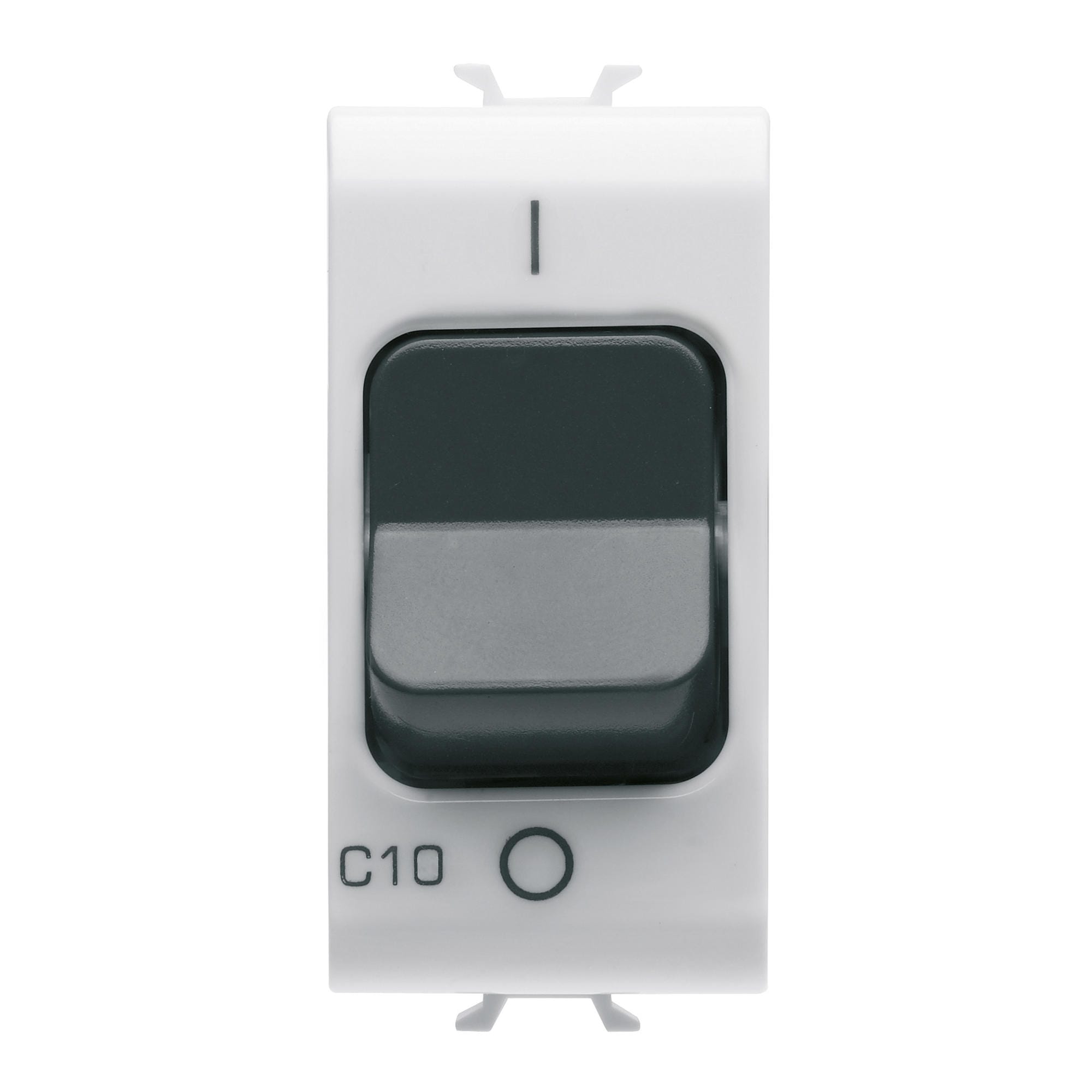 Gewiss - DISJONCTEUR 1P+N C10 3KA 230V CA 1M BL