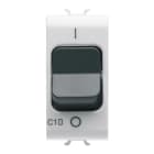Gewiss - DISJONCTEUR 1P+N C10 3KA 230V CA 1M BL