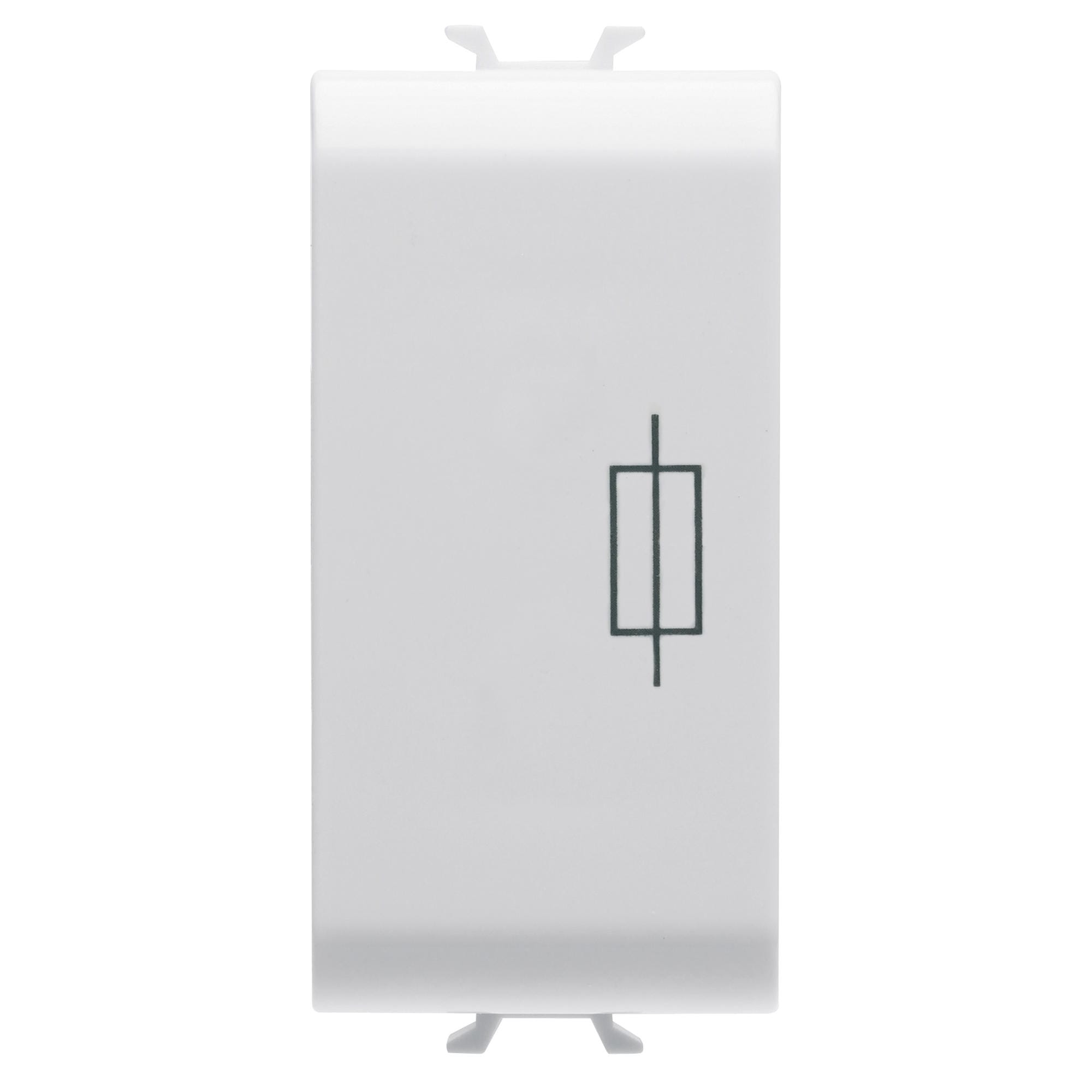 Gewiss - PORTE-FUSIBLE 16A 250V CA 1M BL