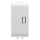 Gewiss - PORTE-FUSIBLE 16A 250V CA 1M BL