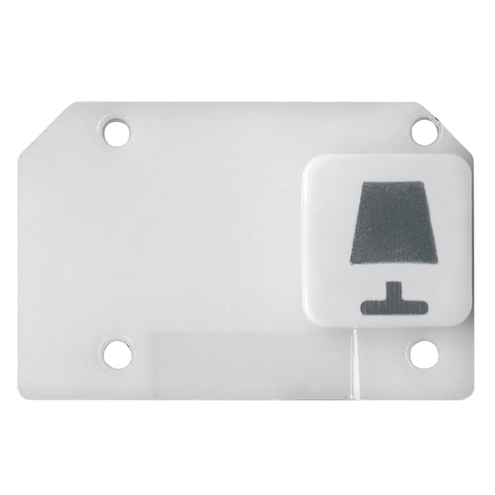 Gewiss - SYMBOLE APP. DE SIGN. - LUMIÈRE BUREAU - GW10504