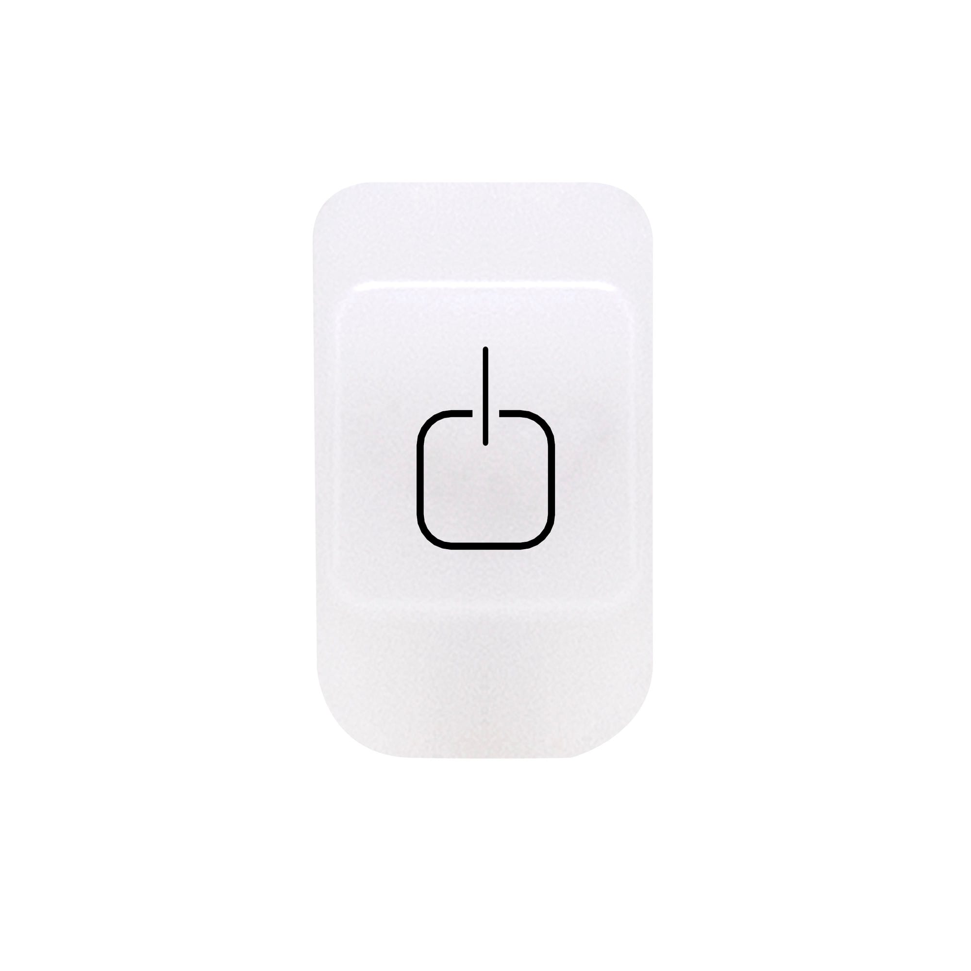 Gewiss - GEMMA PULS.KNX-ICONA ON OFF