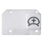 Gewiss - SYMBOLE APP. DE SIGN. - INFIRMIÈRE