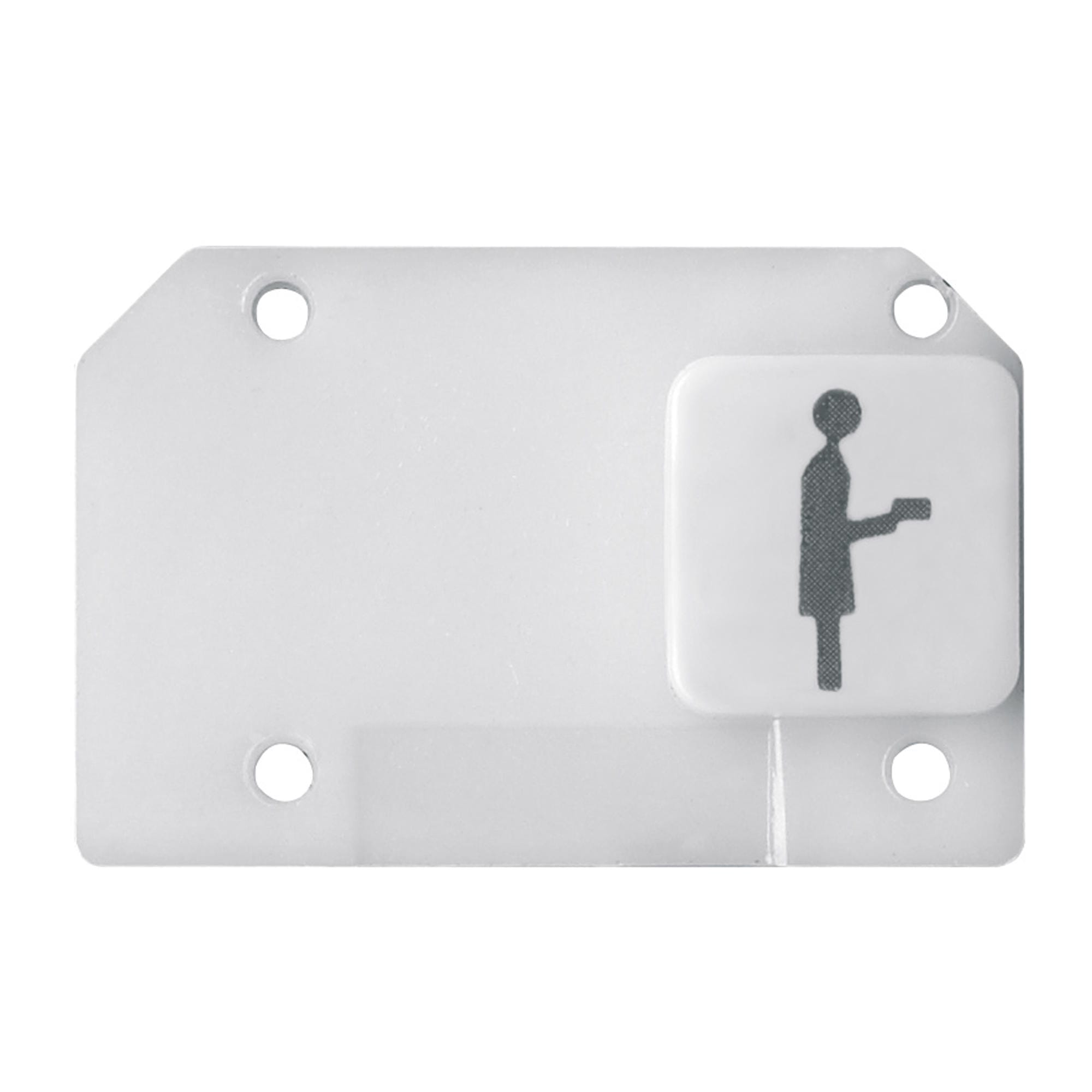 Gewiss - SYMBOLE APP. DE SIGN. - SERV. EN CHAMBRE - GW10512