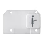 Gewiss - SYMBOLE APP. DE SIGN. - SERV. EN CHAMBRE - GW10512