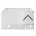Gewiss - SYMBOLE APP. DE SIGN. - FLECHE HAUT