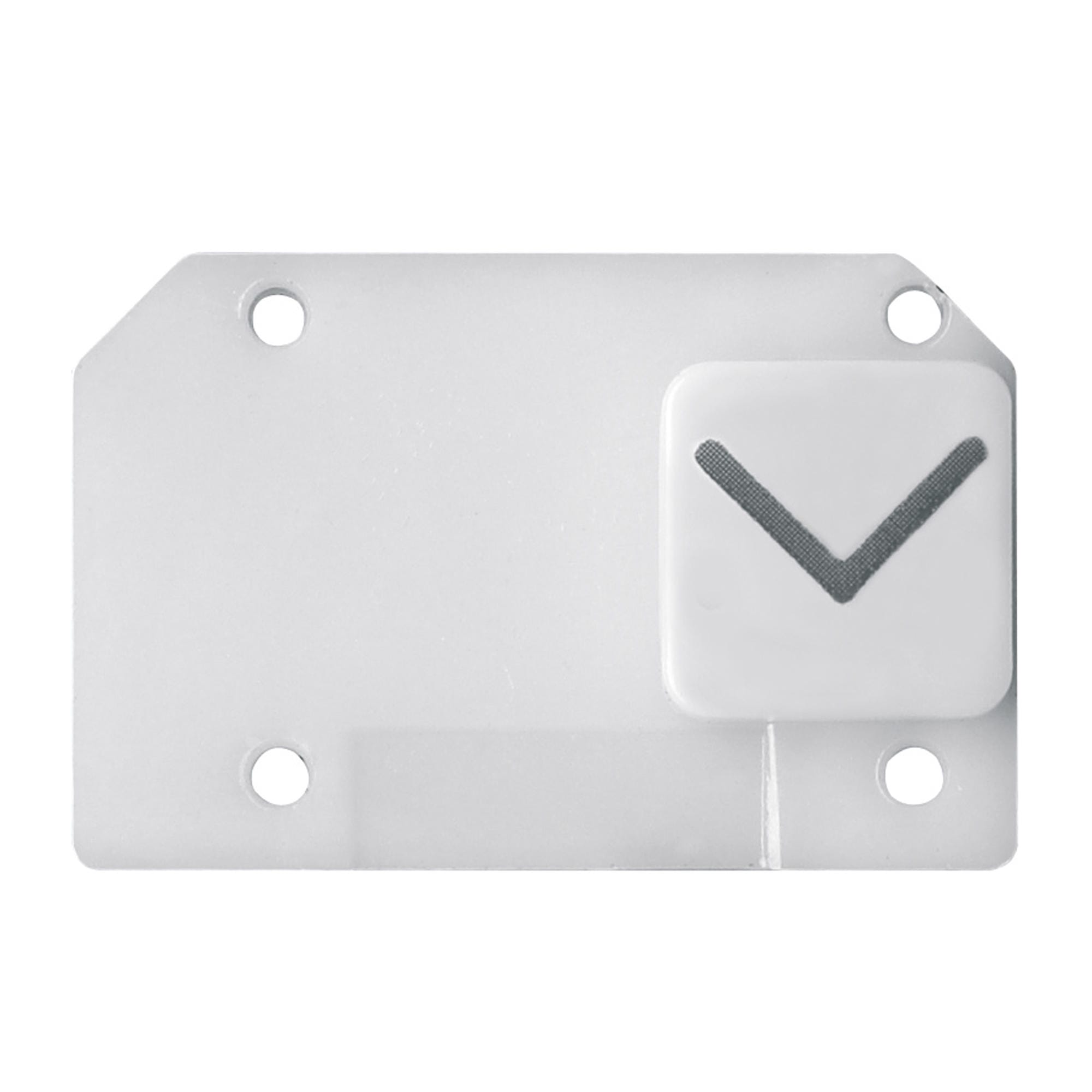 Gewiss - SYMBOLE APP. DE SIGN. - FLECHE BAS