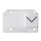 Gewiss - SYMBOLE APP. DE SIGN. - FLECHE BAS