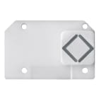 Gewiss - SYMBOLE APP. DE SIGN. - FLECHE D/G