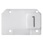 Gewiss - SYMBOLE POUR APPAREILS DE COMMANDE POUR VOYANT - UN - CHORUS - GW10531