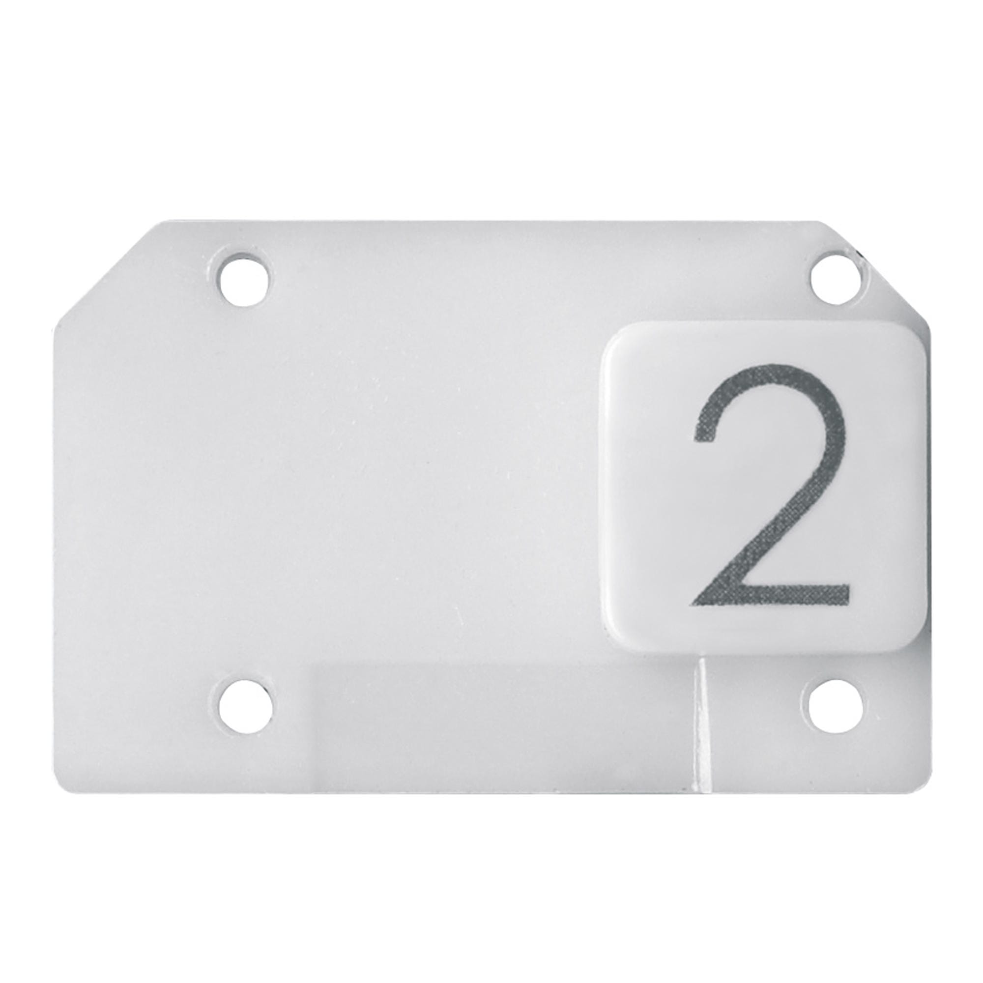 Gewiss - SYMBOLE APP. DE SIGN. - DEUX