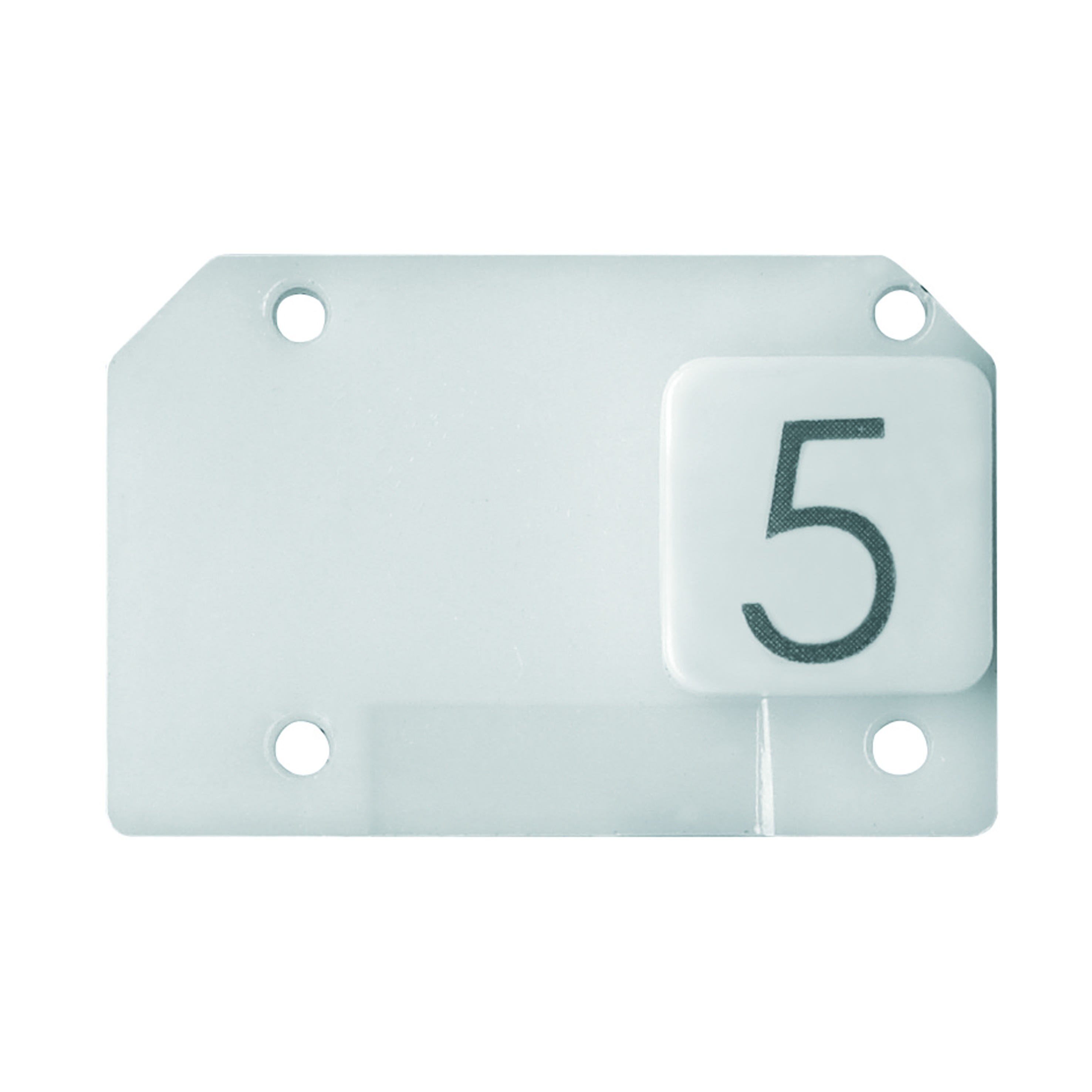 Gewiss - SYMBOLE APP. DE SIGN. - CINQ
