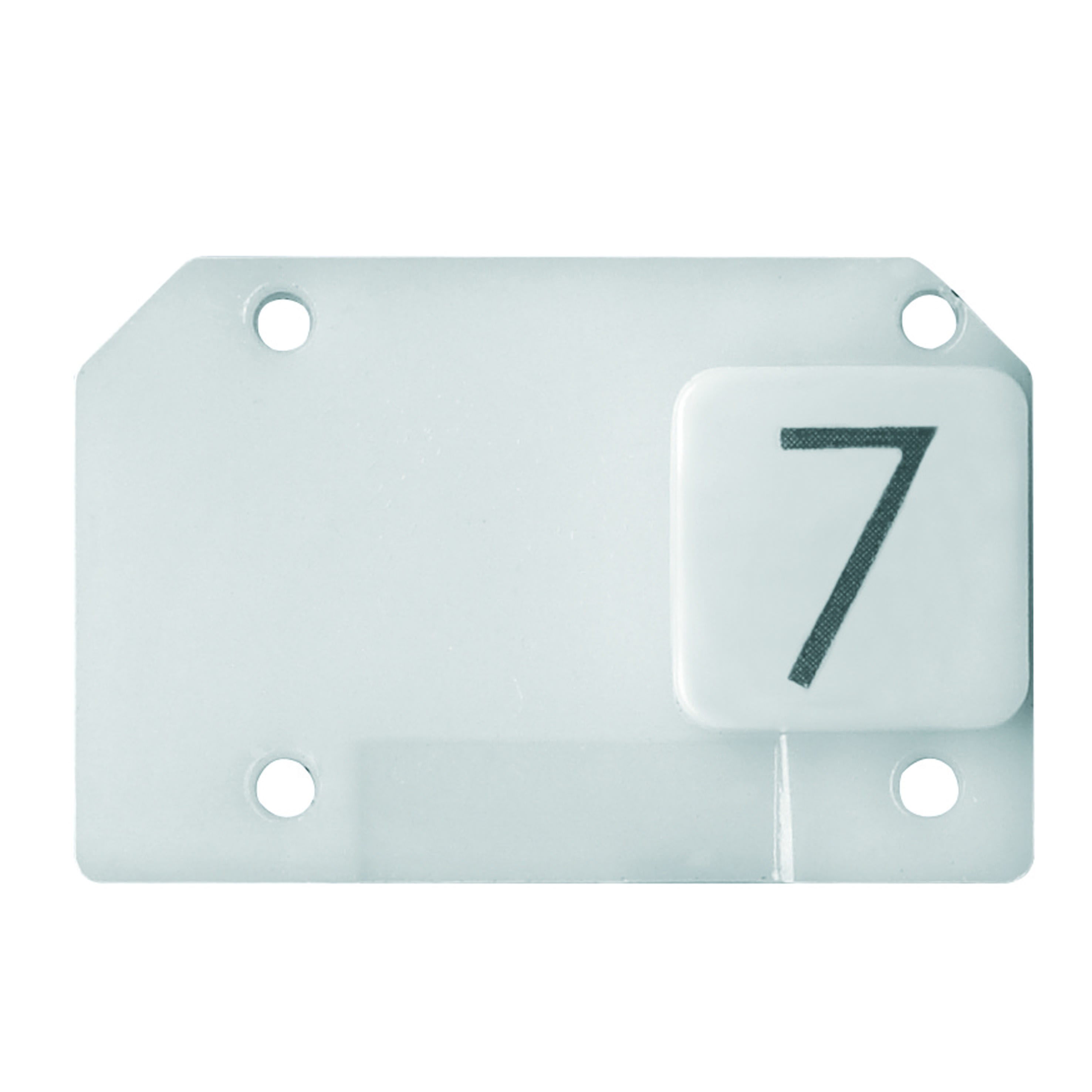 Gewiss - SYMBOLE POUR APPAREILS DE COMMANDE POUR VOYANT - SEPT - CHORUS - GW10537