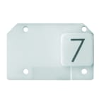 Gewiss - SYMBOLE POUR APPAREILS DE COMMANDE POUR VOYANT - SEPT - CHORUS - GW10537