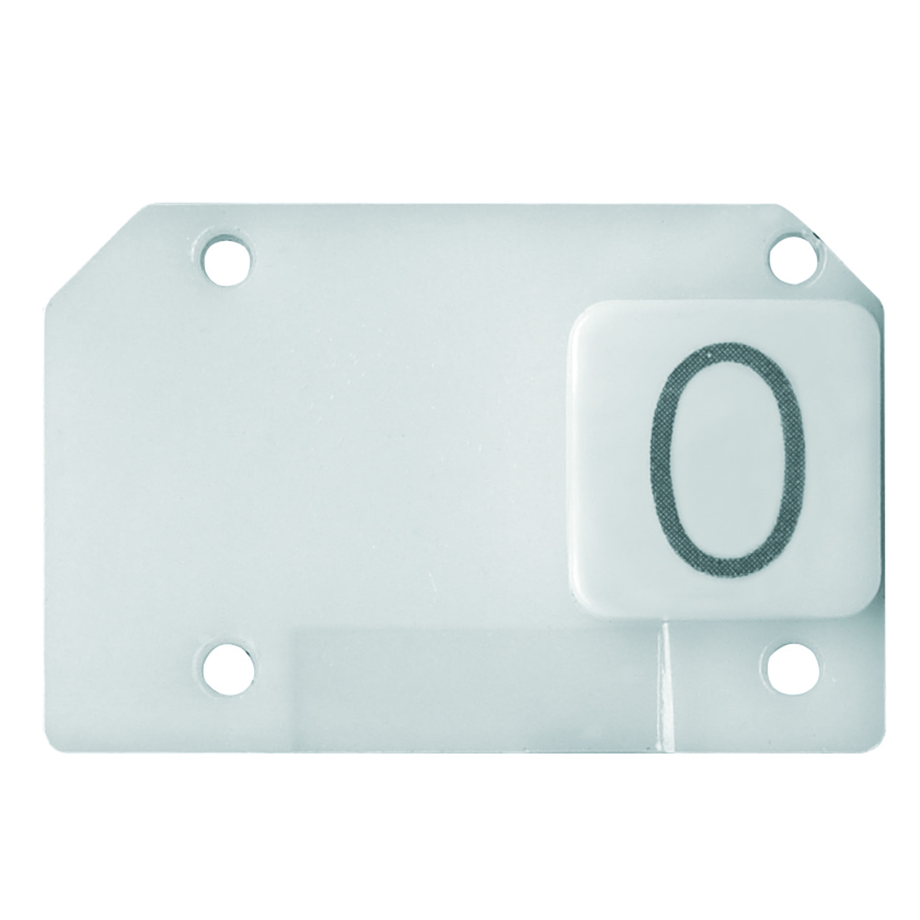 Gewiss - SYMBOLE APP. DE SIGN. - ZERO