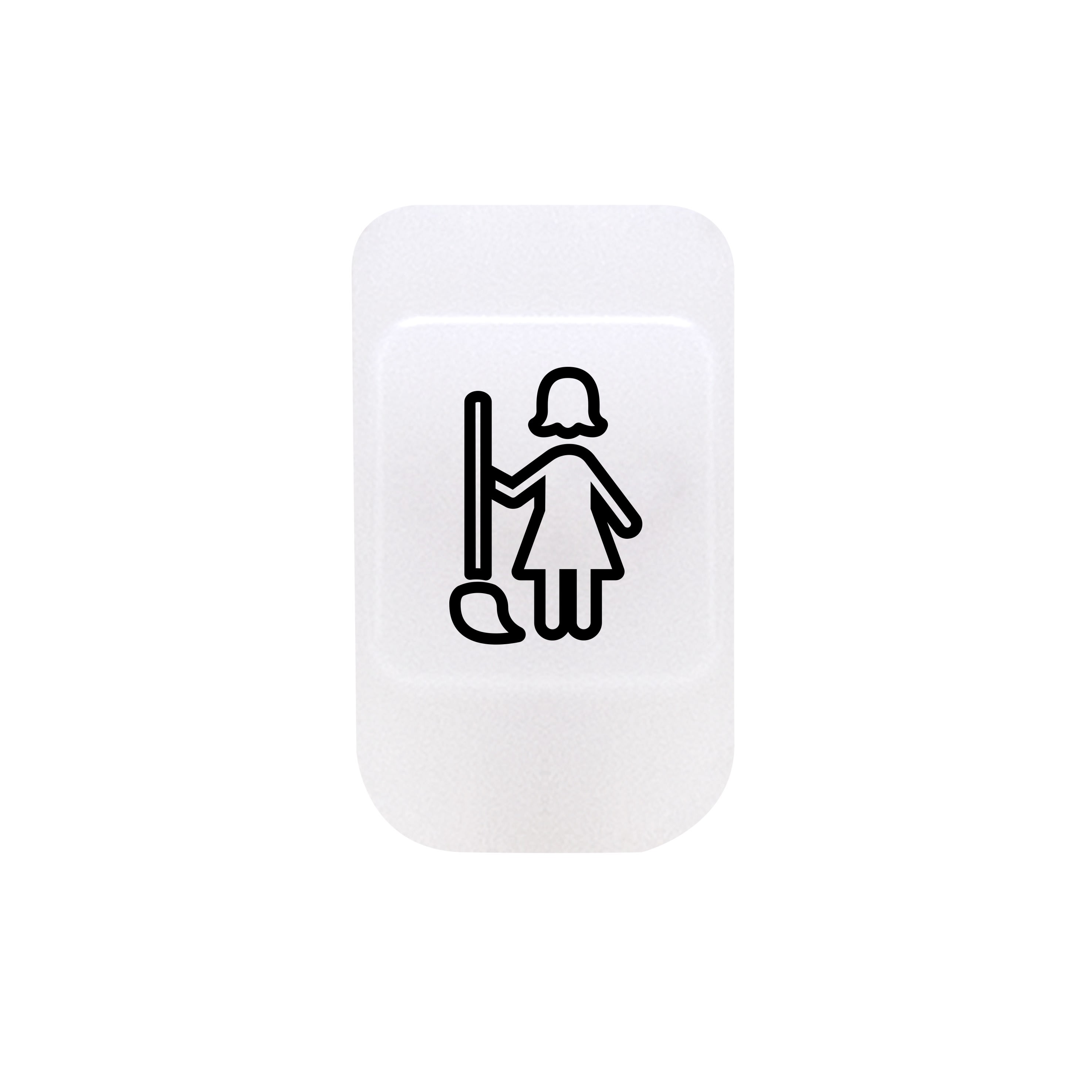 Gewiss - PLAQUETTE SIGN. 'MUR' POUR KNX COMMANDE