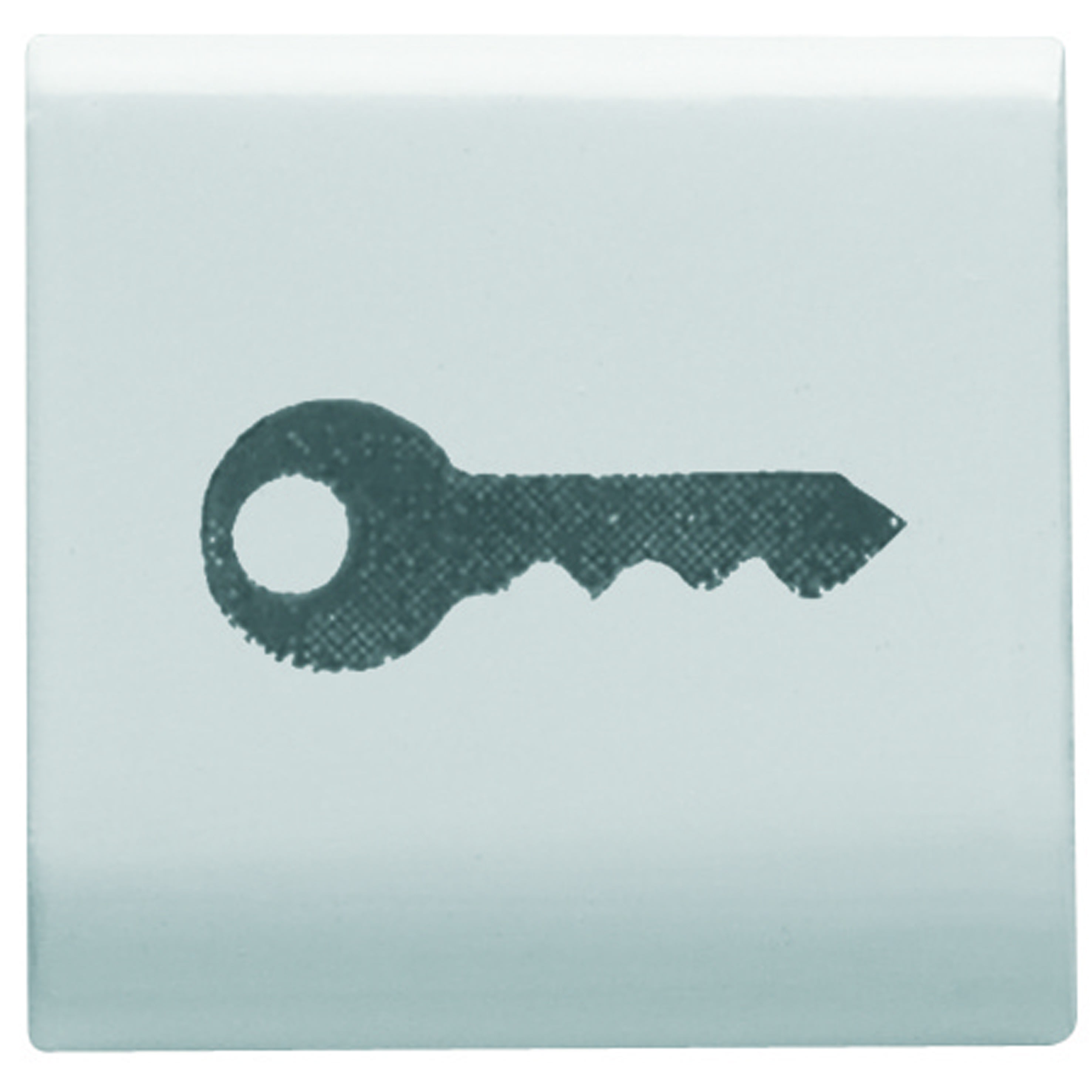 Gewiss - TOUCHE INTERCHANGEABLE 'CLÉ' BL