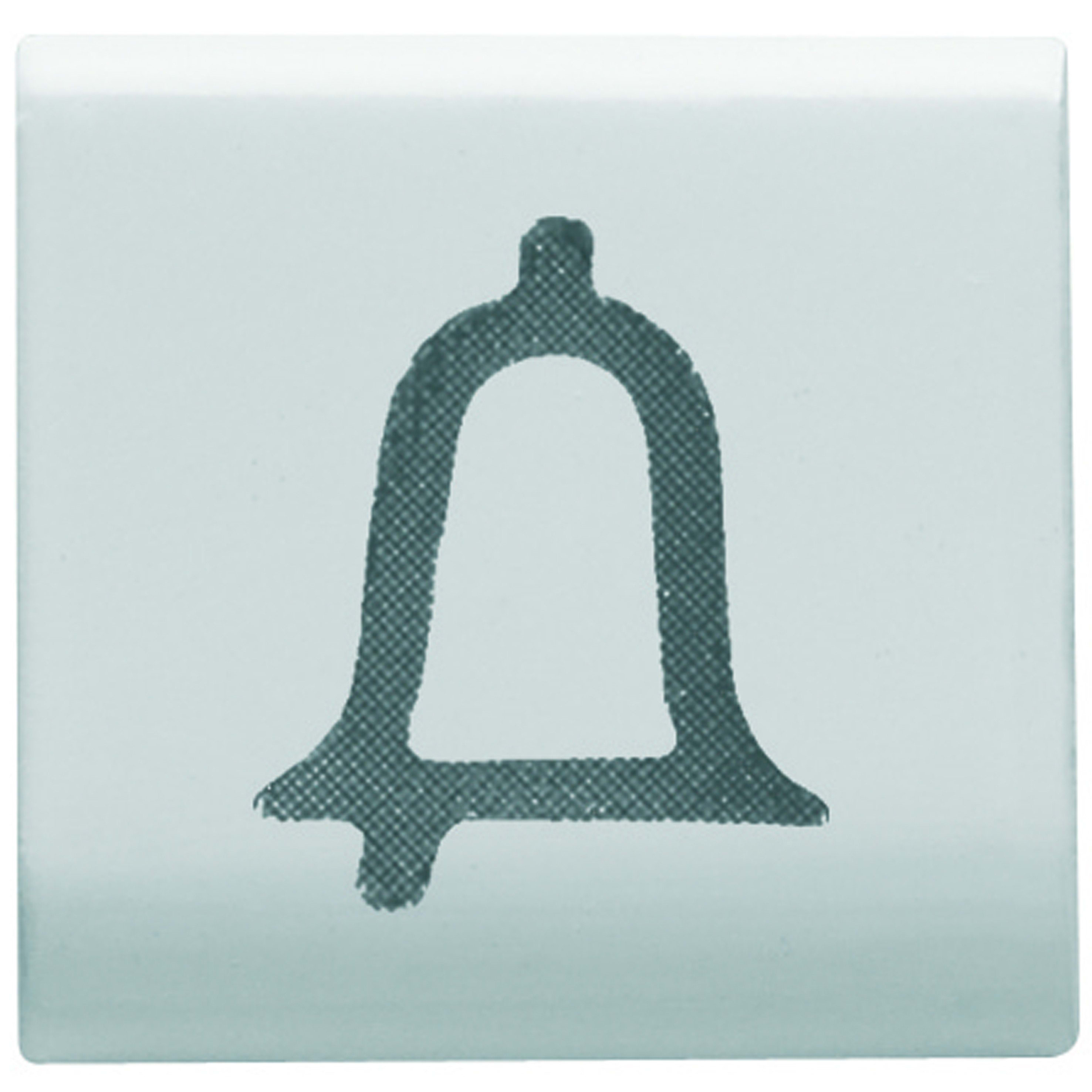 Gewiss - TOUCHE INTERCHANGEABLE 'SONNERIE' BL - GW10544