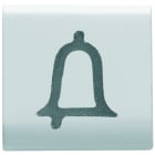 Gewiss - TOUCHE INTERCHANGEABLE 'SONNERIE' BL