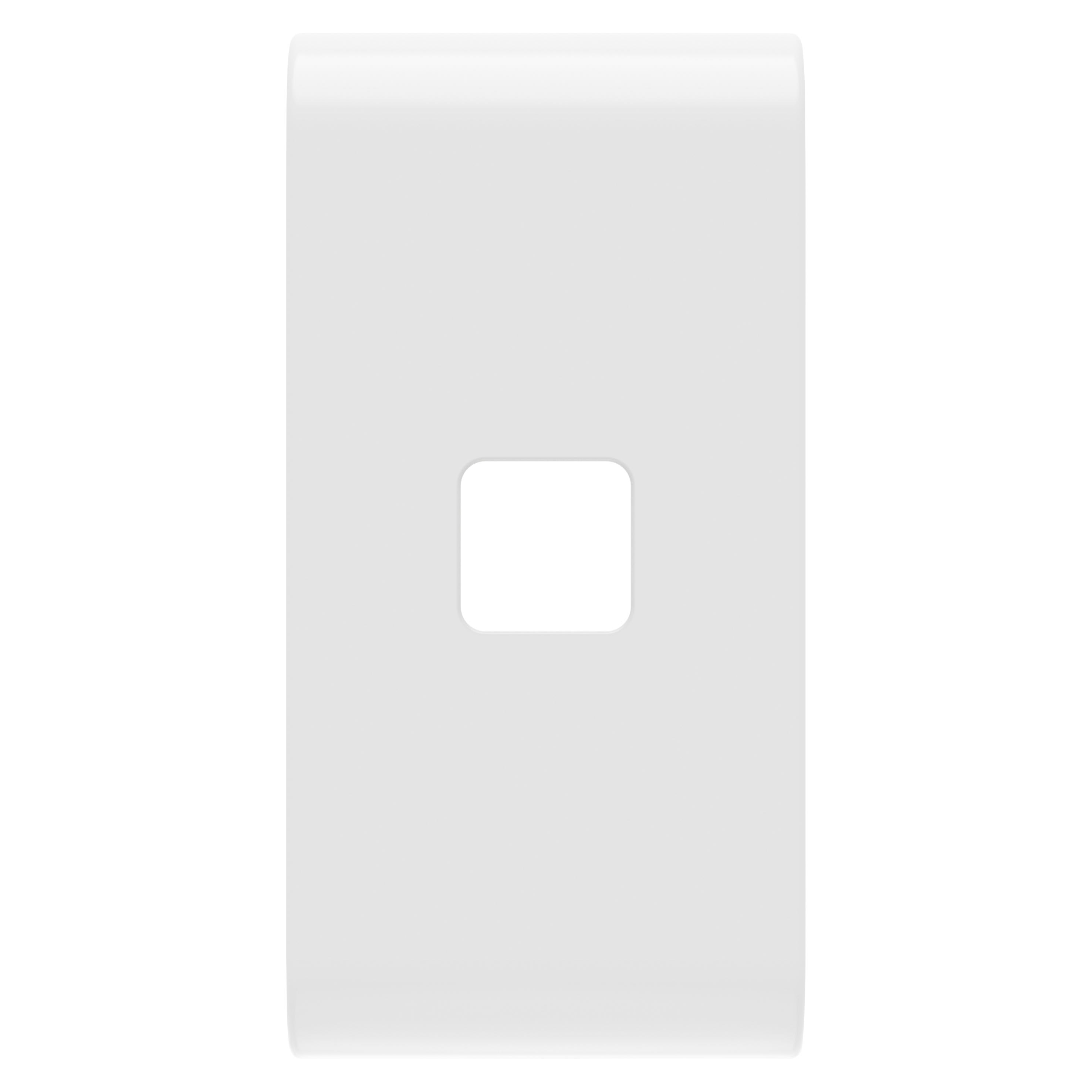 Gewiss - TOUCHE INTER. AXIAL 1 LENTILLE 1P BLANC