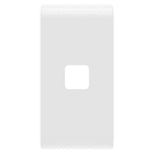 Gewiss - TOUCHE INTER. AXIAL 1 LENTILLE 1P BLANC