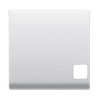 Gewiss - TASTO DOPPIO GEMMA SING.PER PULS.KNX BIA