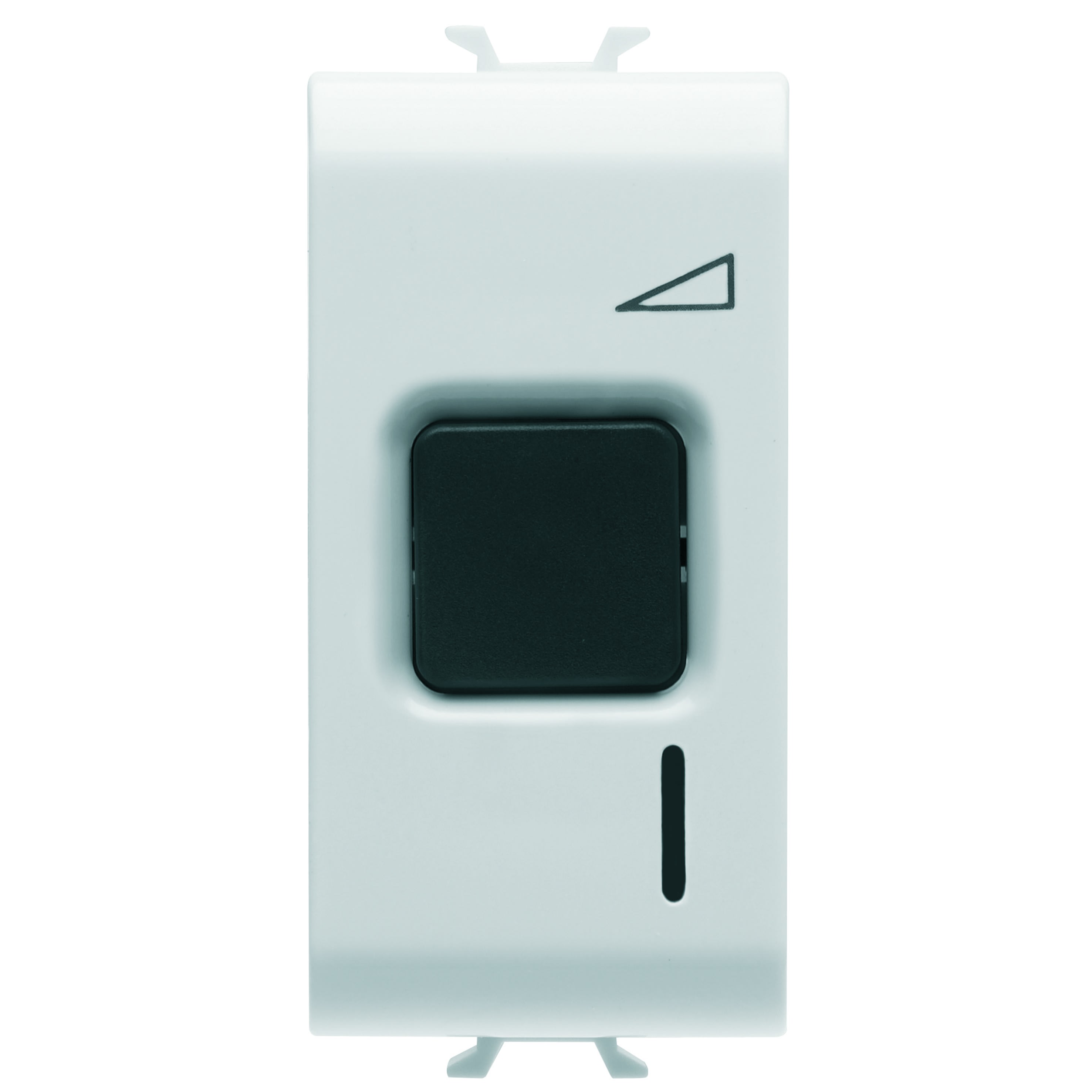 Gewiss - VARIATEUR ELEC. A B-P 1M 60-500W BL